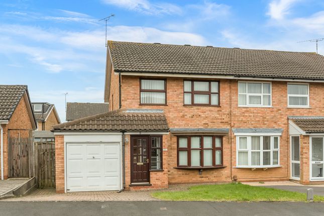 Thumbnail Semi-detached house for sale in Paxmead Close, Coventry