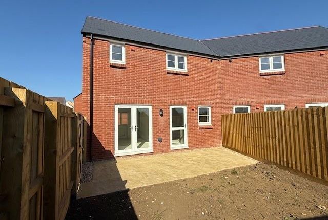 Plot 307 Curtis Fields, 33 Blossom Grove, Weymouth photo 2