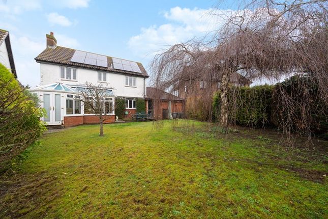 Detached house for sale in Harrow Gardens, Orpington