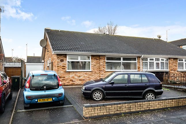 Thumbnail Bungalow for sale in Nene Close, Binley, Coventry