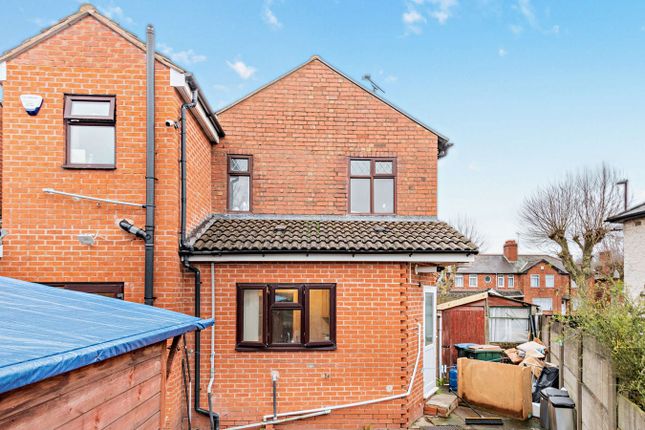 Semi-detached house for sale in Lythalls Lane, Coventry