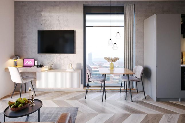 23 City Co-Living Media City, 5 Missouri Avenue Salford, England photo 3