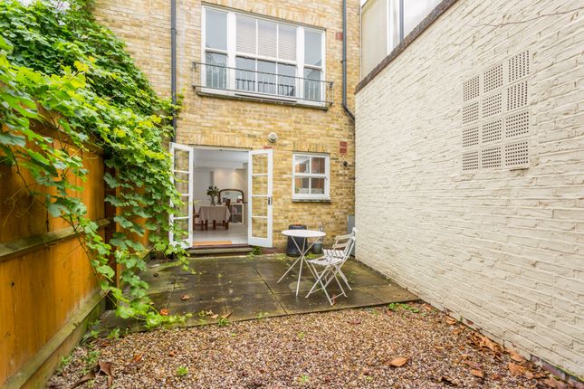 Detached house for sale in Wakeham Street, London
