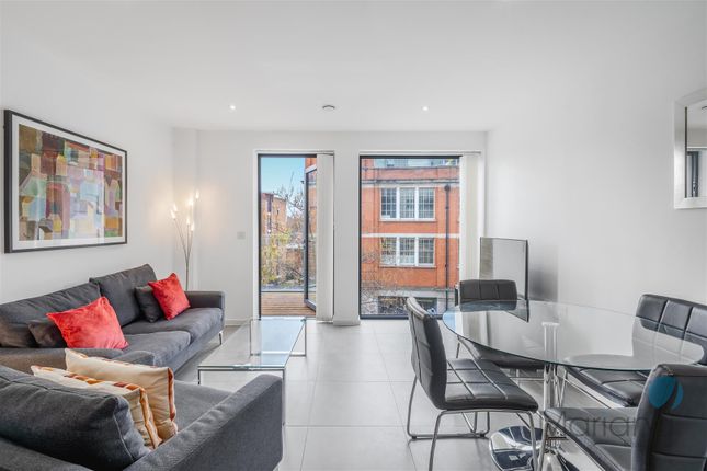 Thumbnail Flat to rent in Rosler Building, Ewer Street, London Bridge, London
