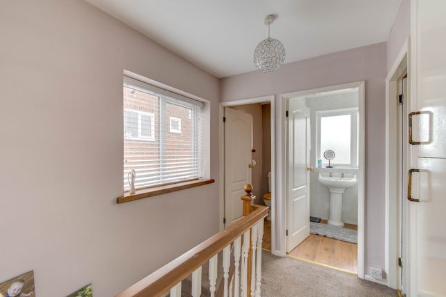 Semi-detached house for sale in Wordsworth Avenue, Redditch, Worcestershire