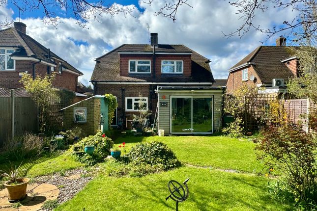 Thumbnail Detached house for sale in Queensway, Sunbury-On-Thames, Surrey