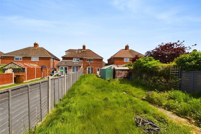 Semi-detached house for sale in Orchard Way, Churchdown, Gloucester