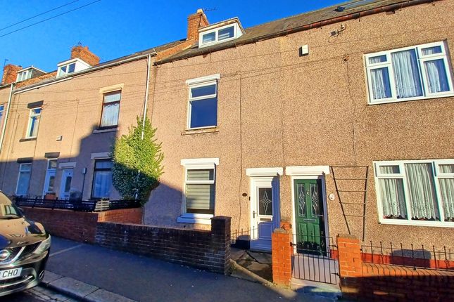 Thumbnail Terraced house for sale in Blandford Street, Ferryhill, County Durham