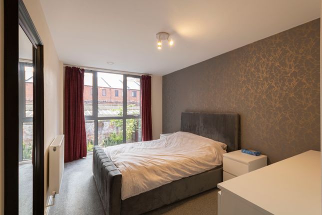 Flat for sale in St Georges, Carver Street, Jewellery Quarter