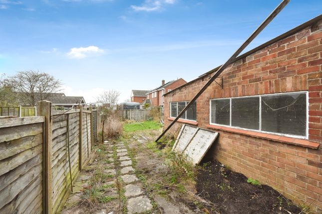 End terrace house for sale in Chappel Road, Great Tey, Colchester