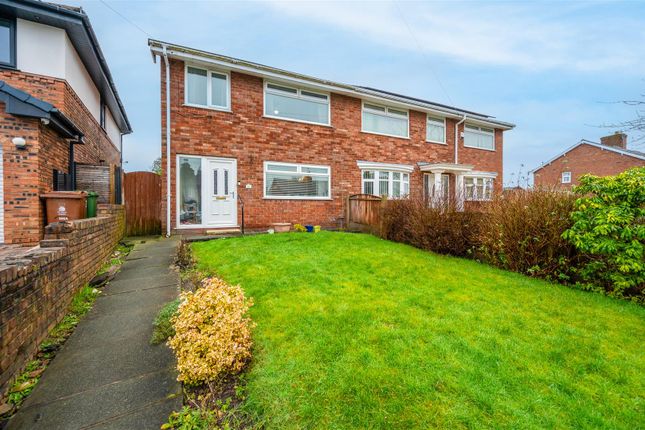 Semi-detached house for sale in Ormskirk Road, Rainford, St. Helens