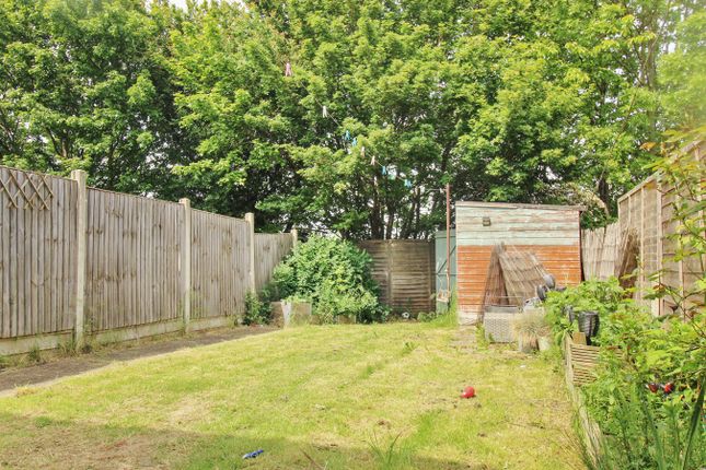 Terraced house for sale in Darrell Close, Herne Bay