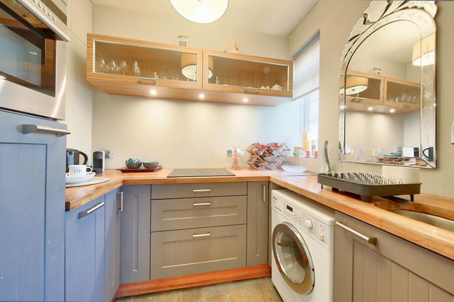 Terraced house for sale in Chatsworth Court, Pembroke Road, London