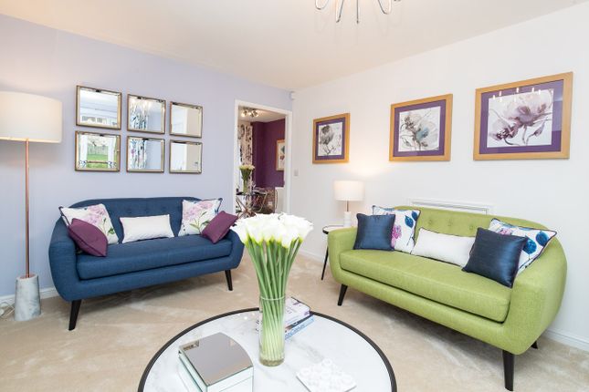 2 Bedroom Semi Detached House For Sale In Plot 9 Cork Greymoor