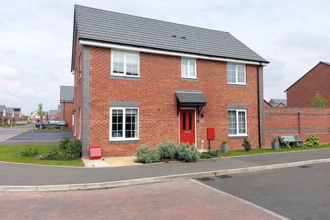 Thumbnail Detached house for sale in Cortland Way, Stourport-On-Severn