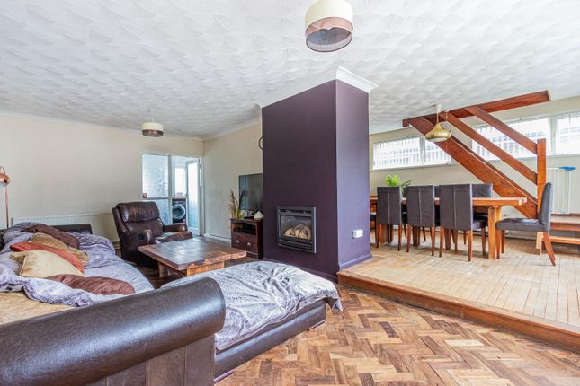 Detached house for sale in Wenallt Road, Rhiwbina, Cardiff