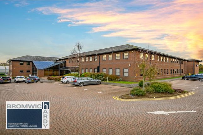Thumbnail Office to let in Ailsa House, Wedgnock Industrial Estate, Warwick, Warwickshire