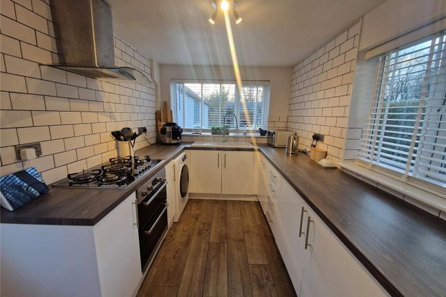 Semi-detached house for sale in Woodlands Road, Marford, Wrexham