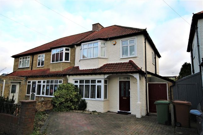3 bed semi-detached house for sale in Wandle Court Gardens, Beddington, Croydon CR0