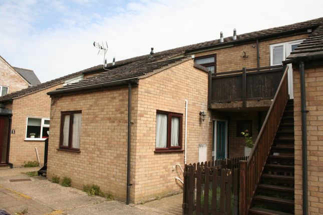 Thumbnail Detached house to rent in Staploe Mews, Soham, Ely