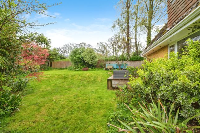 Detached house for sale in The Birches Close, North Baddesley, Southampton, Hampshire