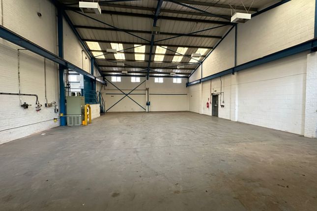 Thumbnail Industrial to let in Ruston Road, Grantham Business Park, Grantham, Lincolnshire