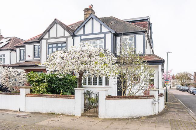 Semi-detached house for sale in Ferry Road, London