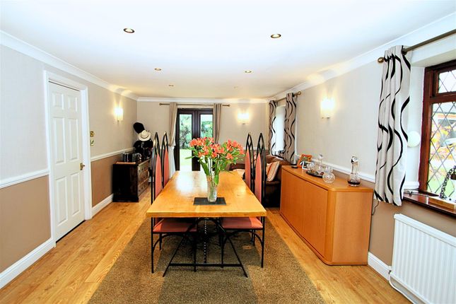 Detached house for sale in Lucas Green, West End, Woking