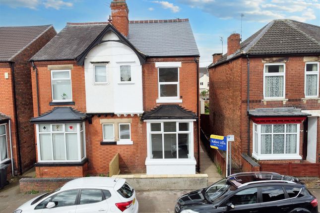 Semi-detached house for sale in Albert Road, Long Eaton, Nottingham