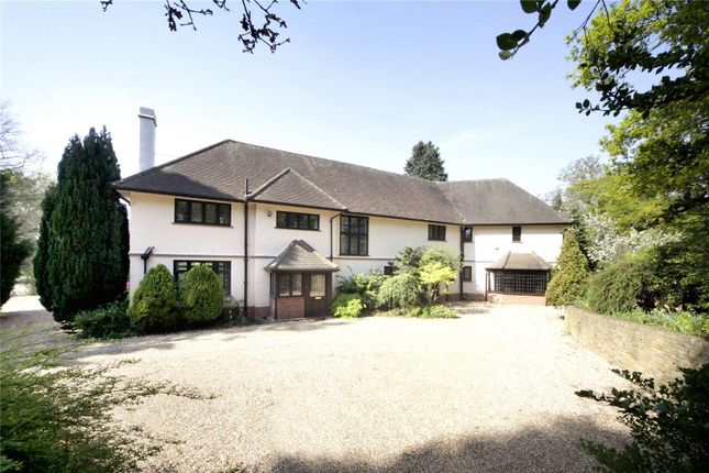Detached house to rent in Park Road, Stoke Poges, Buckinghamshire