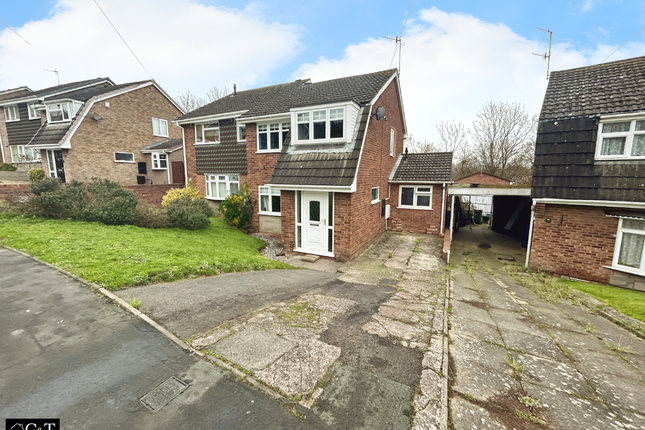 Semi-detached house for sale in Stockwell Avenue, Brierley Hill