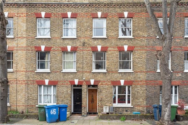 Thumbnail Detached house for sale in Henshaw Street, London