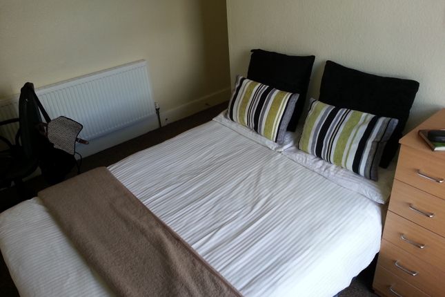 Shared accommodation to rent in Portland Road, Nottingham