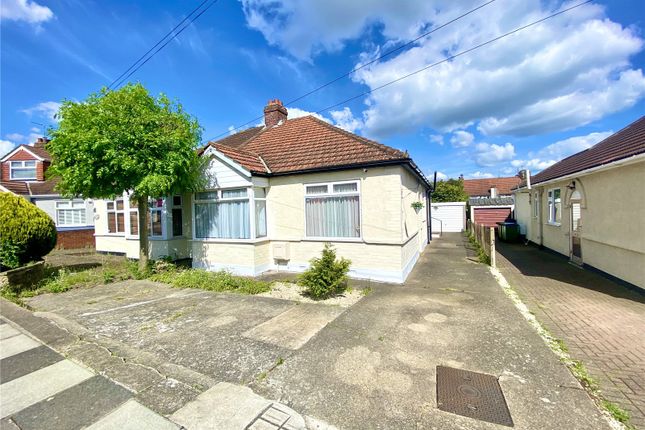 Thumbnail Bungalow for sale in Burleigh Avenue, Sidcup