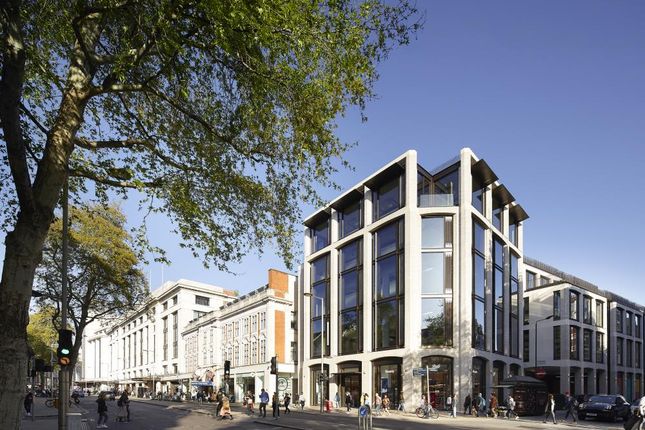 Office to let in The Kensington Building, 1 Wrights Lane, London