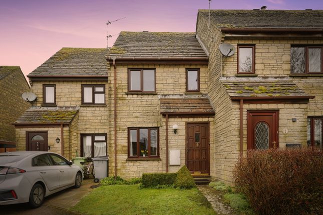 2-bed house on 8, Short Hedges Close, Gloucestershire, £250,000