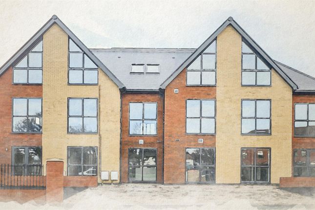 Thumbnail Studio for sale in Azalea Court, Kingswood Place, Hayes