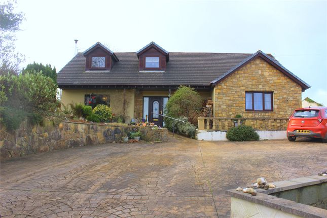 Thumbnail Bungalow for sale in Begelly, Kilgetty, Pembrokeshire