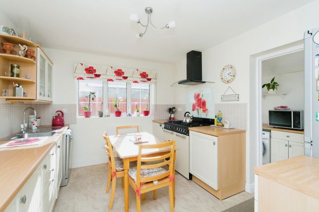 Detached house for sale in The Mews, Llandudno Junction, Conwy
