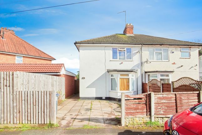 Thumbnail Semi-detached house for sale in The Link, Birmingham