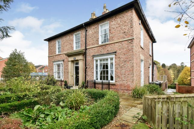 Semi-detached house for sale in Grange Road, Darlington, Co Durham