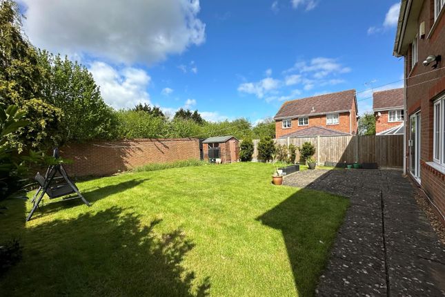 Detached house for sale in Dixon Road, Kingsthorpe, Northampton