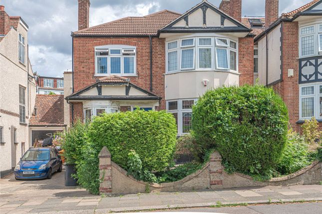 Semi-detached house for sale in Grove Avenue, London