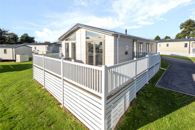 Mobile/park home for sale in Gillard Road, Brixham, Devon