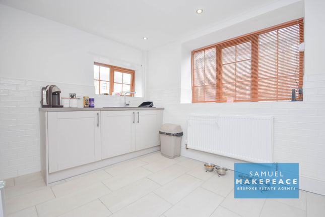 Semi-detached house for sale in High Street, Mow Cop, Stoke-On-Trent
