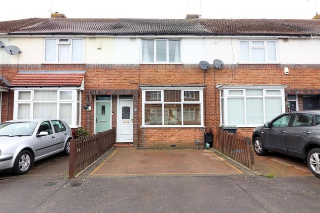 Terraced house for sale in Applecroft Road, Luton, Bedfordshire