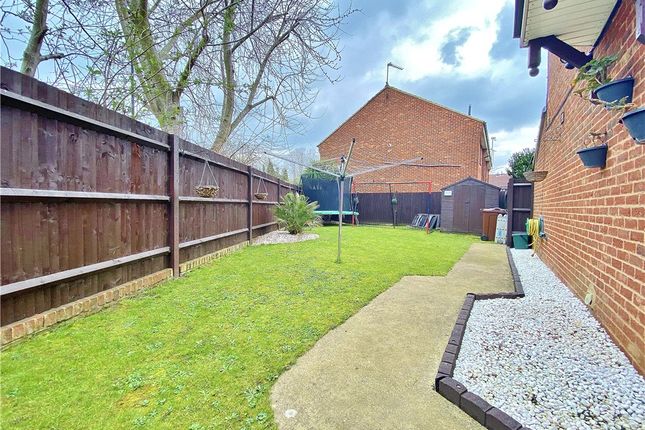 Semi-detached house for sale in Harlequin Close, Isleworth
