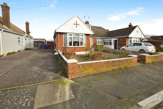 Semi-detached house for sale in Elmstead Close, Corringham
