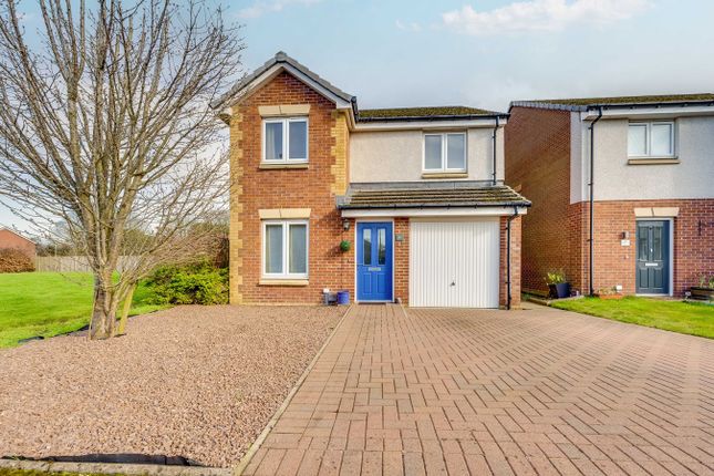 Detached house for sale in Middlebank Rise, Dunfermline