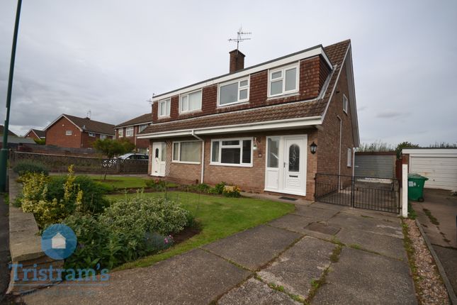Thumbnail Semi-detached house to rent in Apollo Drive, Nottingham
